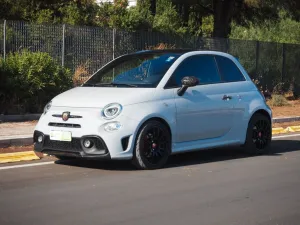 Abarth 595 1.4 Turbo T-Jet 145 CV