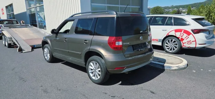 Skoda Yeti 1.4 TSI Active Active