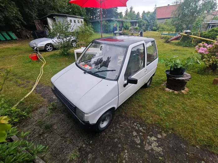 Other Ligier optima 2 45kmh Mopedauto mit Papieren