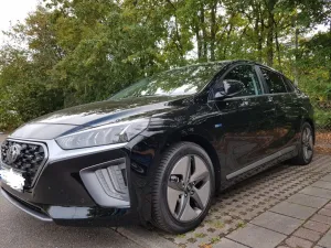 Hyundai IONIQ 1.6l GDi HYB Premium,Top Z.,wen. KM,AHK 