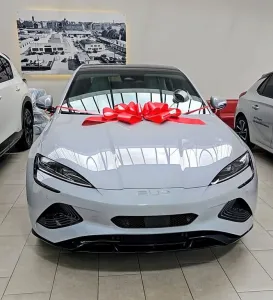 BYD SEAL Excellence