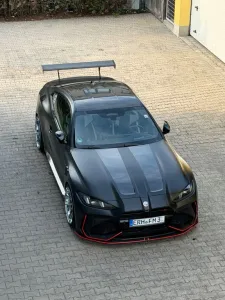 BMW M4 Competition M xDrive M4 Competition