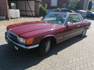 Mercedes-Benz 450 SLC  Oldtimer 