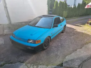 Honda CRX ED9