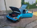 Honda CRX ED9