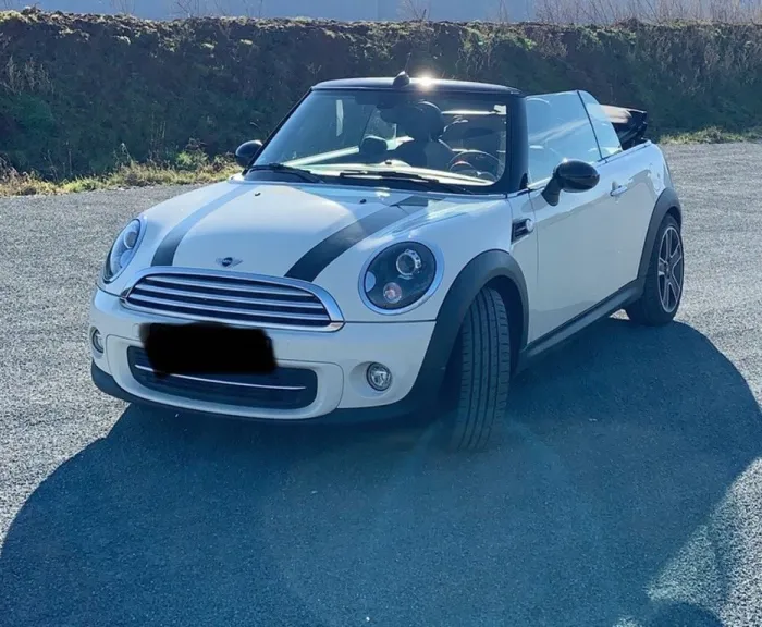 MINI Cooper Cabrio Cooper