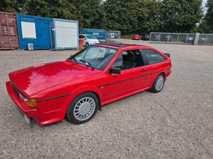 Volkswagen Scirocco
