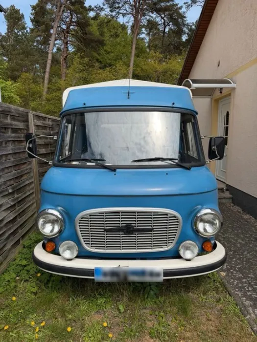 Other Barkas B1000