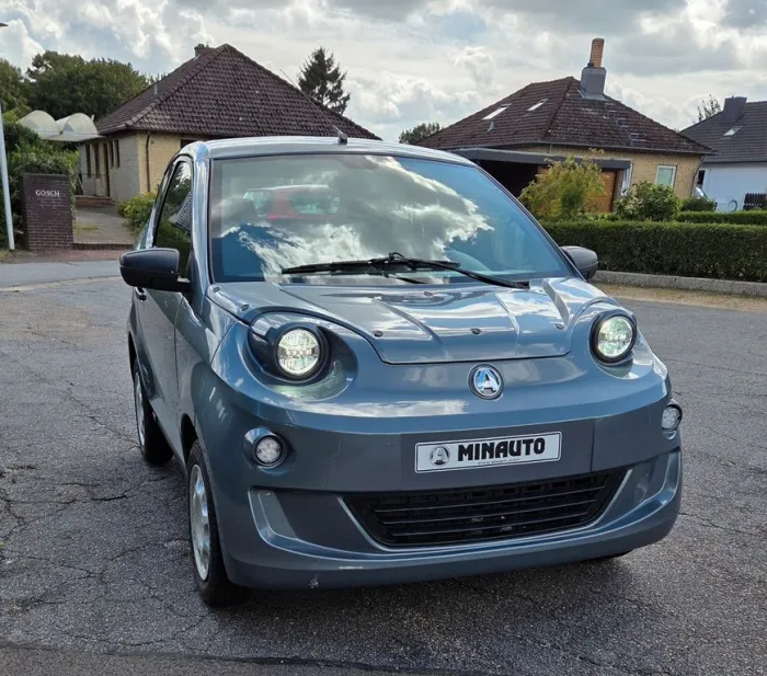 Aixam Mincar