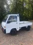 Subaru Sambar Kei Truck 4WD JDM RHD