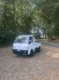 Subaru Sambar Kei Truck 4WD JDM RHD