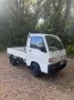 Subaru Sambar Kei Truck 4WD JDM RHD