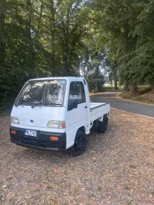Subaru Sambar Kei Truck 4WD JDM RHD