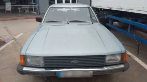 Ford Granada GL Turnier 2.3 Benzin V6 5-Ga...