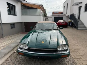 Jaguar XJS 12