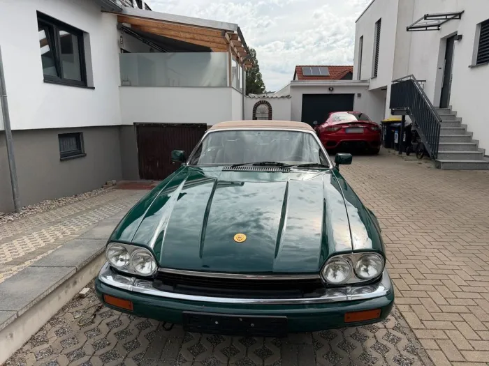 Jaguar XJS 12