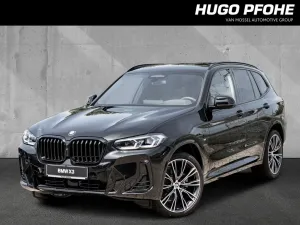BMW X3 xDrive20d. M Sport.Head Up.21 Zoll