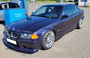 BMW 328i Liebhaberfahrzeug