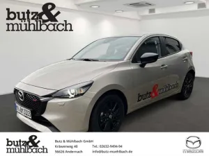 Mazda 2 e-SKYACTIV G 90 M HYBRID Homura LED Apple CarP