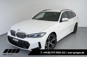 BMW 318d Touring (ab 2022) (M-Sport Navi LED AHK)