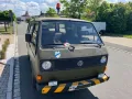 Volkswagen T3 BUS Ex Bundeswehr Lufti mit Blechohren 1.Hand
