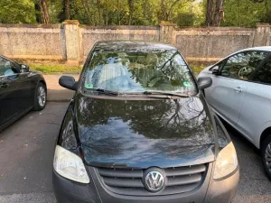 Volkswagen Fox Stadtauto Zuverlässig & Spa...