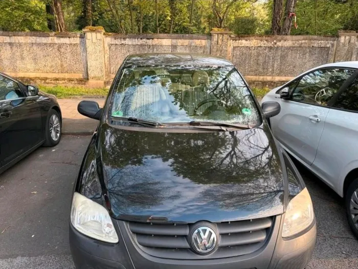 Volkswagen Fox Stadtauto Zuverlässig & Spa...