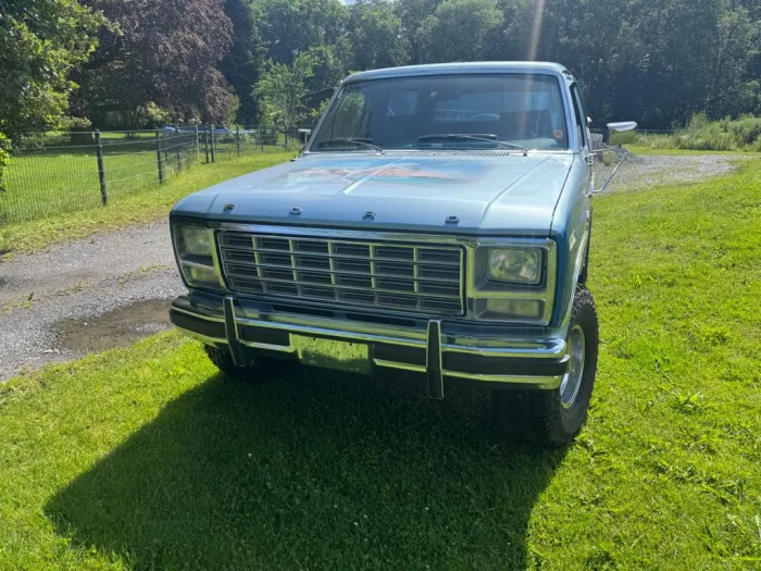 Ford Bronco