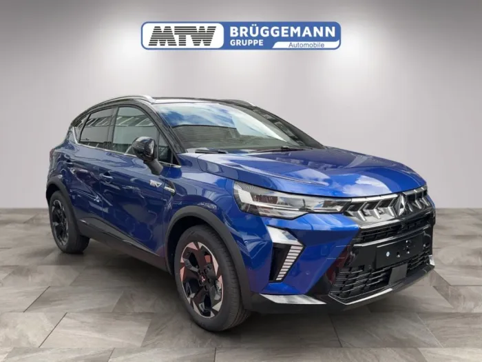 Mitsubishi ASX 1.8 Hybrid EDITION MODELL 26  360°KAM. LED
