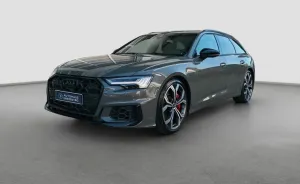 Audi S6 Avant TDI quattro Matrix HUD B&O Standhzg AHK