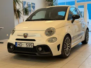 Abarth 595 Turismo 1.4 T-Jet 16V 595 Turismo Turismo