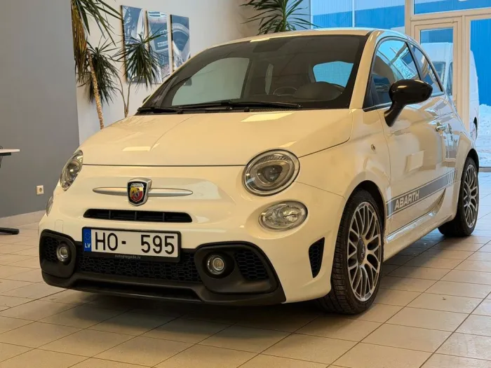 Abarth 595 Turismo 1.4 T-Jet 16V 595 Turismo Turismo
