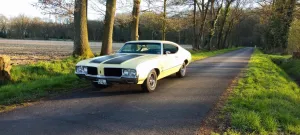Oldsmobile Cutlass