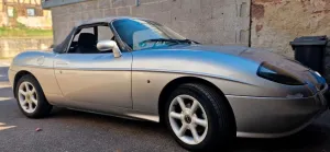 Fiat Barchetta Cabrio 1.8 16V Benzin