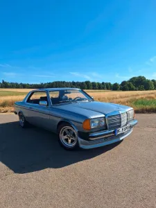 Mercedes-Benz 123C 230C / Tüv neu / Note 2