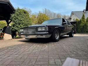 Chevrolet Caprice Classic - 1987 - H Kennz...