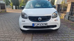 Smart ForFour*LED*KlimaAuto*Pano*8Fach*SZH