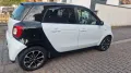 Smart ForFour*LED*KlimaAuto*Pano*8Fach*SZH