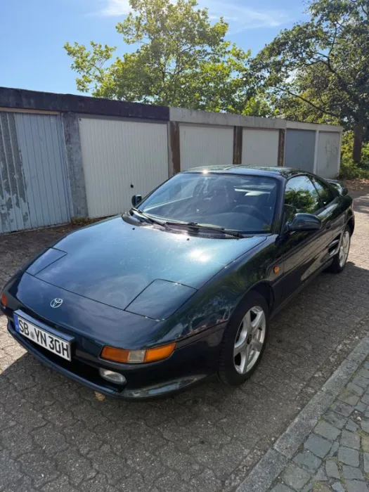 Toyota MR 2 2.0 GTI T-Bar GTI