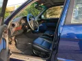 BMW 540i V8 (M60) Individual 1994 Tobagoblau