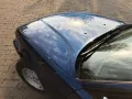BMW 540i V8 (M60) Individual 1994 Tobagoblau