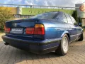 BMW 540i V8 (M60) Individual 1994 Tobagoblau