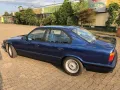 BMW 540i V8 (M60) Individual 1994 Tobagoblau