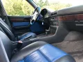 BMW 540i V8 (M60) Individual 1994 Tobagoblau
