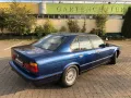 BMW 540i V8 (M60) Individual 1994 Tobagoblau