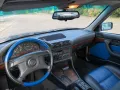 BMW 540i V8 (M60) Individual 1994 Tobagoblau