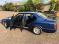 BMW 540i V8 (M60) Individual 1994 Tobagoblau