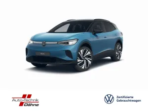 Volkswagen ID.4 Pro 77kWh mit Infotainmentpaket 4Motion HUD