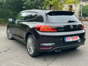Volkswagen Scirocco 1.4 TSI 78000 KM VW Scheckheft