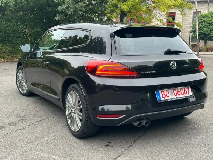 Volkswagen Scirocco 1.4 TSI 78000 KM VW Scheckheft